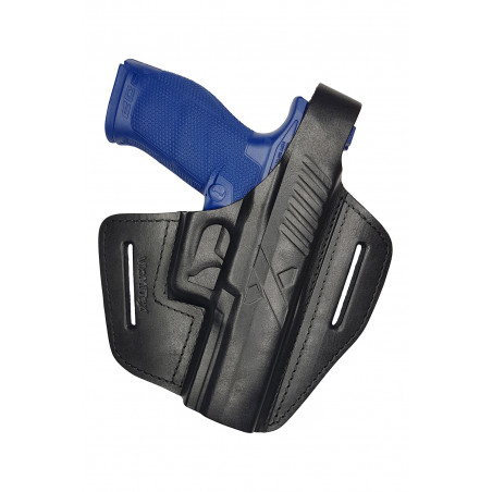 Lederholster Walther PDP 4,5 Zoll – Sicher & Stabil