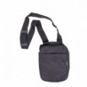 S6 Shoulder Bag for Gun Range Holster black VlaMiTex