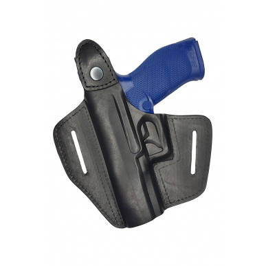 Lederholster Walther PDP 4,5 Zoll – Sicher & Stabil