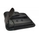 M2 Porta-cargador doble para Walther P99 negro VlaMiTex