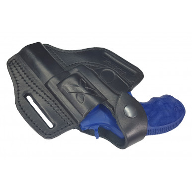 OWB Leather Holster Taurus 85 – robust & concealable