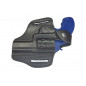 R2 Leather Revolver Holster for Taurus 85 Barrel 3 Inch Black VlaMiTex R2 Leather Revolver Holster for Taurus 85 Barrel 3 Inch Black VlaMiTex