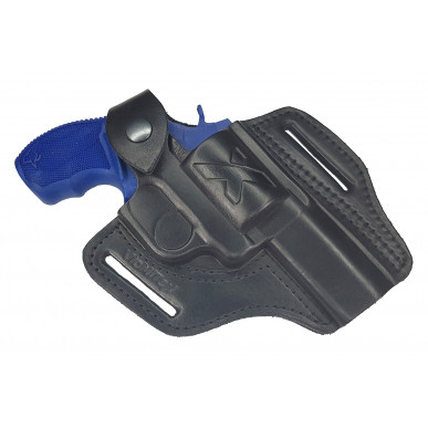 OWB Leather Holster Taurus 85 – robust & concealable