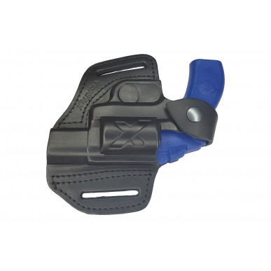 Funda de cuero para Taurus 856 – OWB con botón de presión