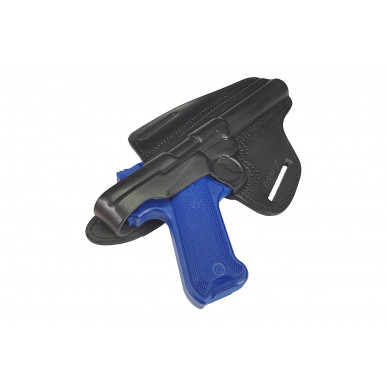 Nahkakotelo Ruger Mark IV OWB – Oikeakätinen, painonapilla