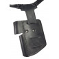 S5M20 Leather Shoulder Holster for Walther P99 with Magazine and Handcuff Pouch