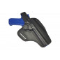 B11 Holster en cuir pour pistolet Ruger Mark IV VlaMiTex B11 Holster en cuir pour pistolet Ruger Mark IV VlaMiTex