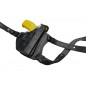 S17 Leather Shoulder Holster for Sphinx SDP Compact Black VlaMiTex