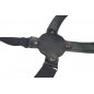 S6 Leather Shoulder Holster for Walther P22Q Black VlaMiTex S6 Leather Shoulder Holster for Walther P22Q Black VlaMiTex