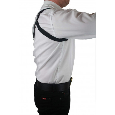 Walther P22용 가죽 어깨 홀스터 – 컴팩트하고 신뢰할 수 있음