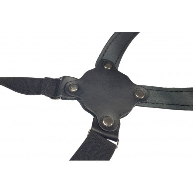 Leather Shoulder Holster for Walther P22 – Compact & Reliable