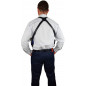 S5 Leather Shoulder Holster for Walther PPQ Black VlaMiTex