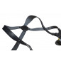 S5 Leather Shoulder Holster for HK VP40 Black VlaMiTex