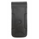 M1 Fondina da cintura in pelle per Doppia Fila Magazine Glock 9 mm nero VlaMiTex