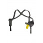 S5 Fondina Spalla in Pelle per Canik TP9 nero VlaMiTex S5 Fondina Spalla in Pelle per Canik TP9 nero VlaMiTex