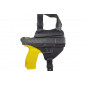 S5 Leather Shoulder Holster for Canik TP9 Black VlaMiTex S5 Leather Shoulder Holster for Canik TP9 Black VlaMiTex
