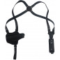 S1Li Shoulder Holster for Walther PPQ M2 Left-Handed VlaMiTex