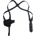 S1Li Schulterholster Holster für Heckler & Koch SFP9 VP9 für Linkshänder