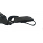 S1Li Leder Schulterholster für Glock 19 23 25 32 38 44 45 48 Linkshänder