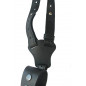S1Li Leder Schulterholster für Glock 19 23 25 32 38 44 45 48 Linkshänder