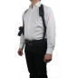 S1Li Leder Schulterholster für Glock 19 23 25 32 38 44 45 48 Linkshänder