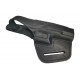 B27 Pistolera de piel para Sig Sauer P229 negro VlaMiTex