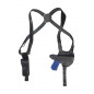 S1 Shoulder Holster for Glock 19 25 44 45 VlaMiTex