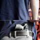 IWB 13 Leder Revolver Holster für Colt Python Verdeckte/Versteckte Trageweise VlaMiTex
