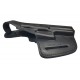 B19 Pistolera de piel para Heckler & Koch P30 negro VlaMiTex