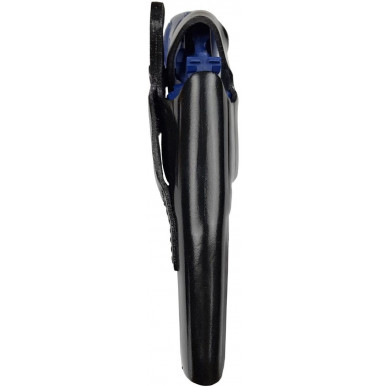 Leather Holster for Colt Cobra – 4 Inch OWB Left-Handed