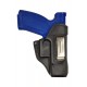 IWB 3 Leather Holster for Caracal black VlaMiTex