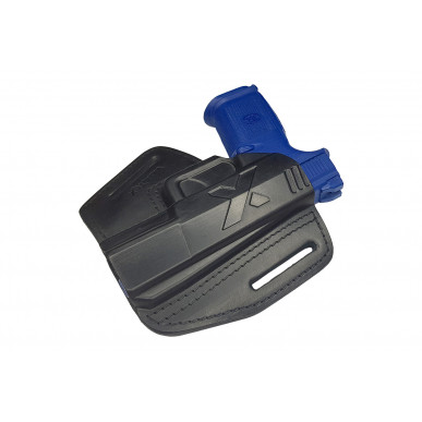 Nahkakotelo FN FNS-40 OWB – Oikeakätisille