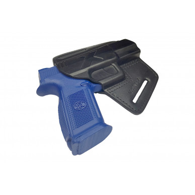 Lederholster FN FNS-40 OWB – Rechtshänder