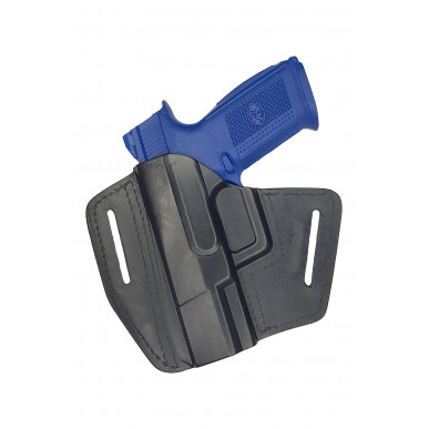 Nahkakotelo FN FNS-40 OWB – Oikeakätisille