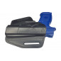 U5 Leather Quick Draw Holster for FN FNS-9 Black VlaMiTex U5 Leather Quick Draw Holster for FN FNS-9 Black VlaMiTex