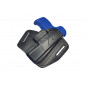 U5 Leder Schnellziehholster für HK P2000 schwarz VlaMiTex U5 Leder Schnellziehholster für HK P2000 schwarz VlaMiTex