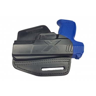 Leather Holster HK P2000 OWB – Right-Handed