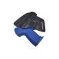 U5 Leder Schnellziehholster für HK P2000 schwarz VlaMiTex U5 Leder Schnellziehholster für HK P2000 schwarz VlaMiTex