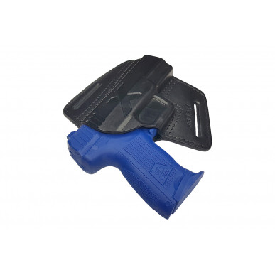 Lederholster HK P2000 OWB – Rechtshänder