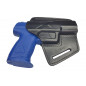 U5 Leather Quick Draw Holster for HK P2000 Black VlaMiTex U5 Leather Quick Draw Holster for HK P2000 Black VlaMiTex