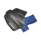 U5 Leder Schnellziehholster für Smith & Wesson M&P 9 compact Schwarz VlaMiTex U5 Leder Schnellziehholster für Smith & Wesson M&P 9 compact Schwarz VlaMiTex