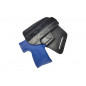 U5 Leather Quick Draw Holster for Smith & Wesson M&P 9 Compact Black VlaMiTex