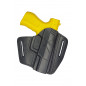 U5 Leder Schnellziehholster für FMK 9C1 schwarz VlaMiTex U5 Leder Schnellziehholster für FMK 9C1 schwarz VlaMiTex