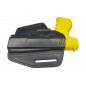 U5 Leder Schnellziehholster für FMK 9C1 schwarz VlaMiTex U5 Leder Schnellziehholster für FMK 9C1 schwarz VlaMiTex