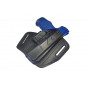 U5 Leder Schnellziehholster für Heckler und Koch SFP9 HK VP9 schwarz VlaMiTex U5 Leder Schnellziehholster für Heckler und Koch SFP9 HK VP9 schwarz VlaMiTex