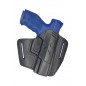 U5 Leder Schnellziehholster für Heckler&Koch VP40 schwarz VlaMiTex U5 Leder Schnellziehholster für Heckler&Koch VP40 schwarz VlaMiTex