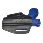U5 Fondina in Pelle a Estrazione Rapida per Heckler & Koch VP40 nera VlaMiTex