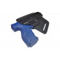 U5 Leather Quick Draw Holster for Heckler & Koch VP40 Black VlaMiTex