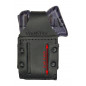 B12 Holster en cuir de ceinture pour Guardian Angel 2 3 4 VlaMiTex B12 Holster en cuir de ceinture pour Guardian Angel 2 3 4 VlaMiTex