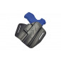 U5 Leather Quick Draw Holster for Smith & Wesson SW99 Black VlaMiTex